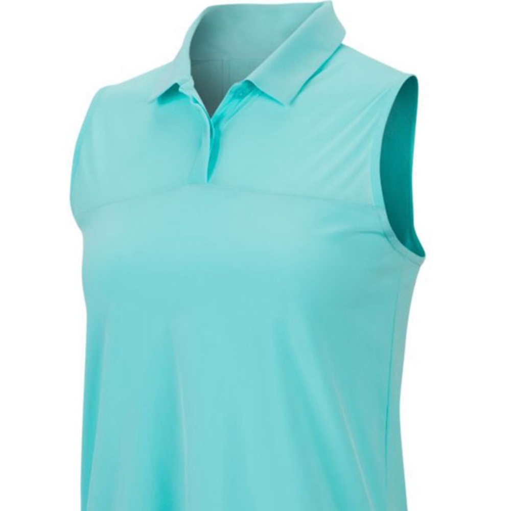 Nike Ladies Flex Sleeveless Polo
